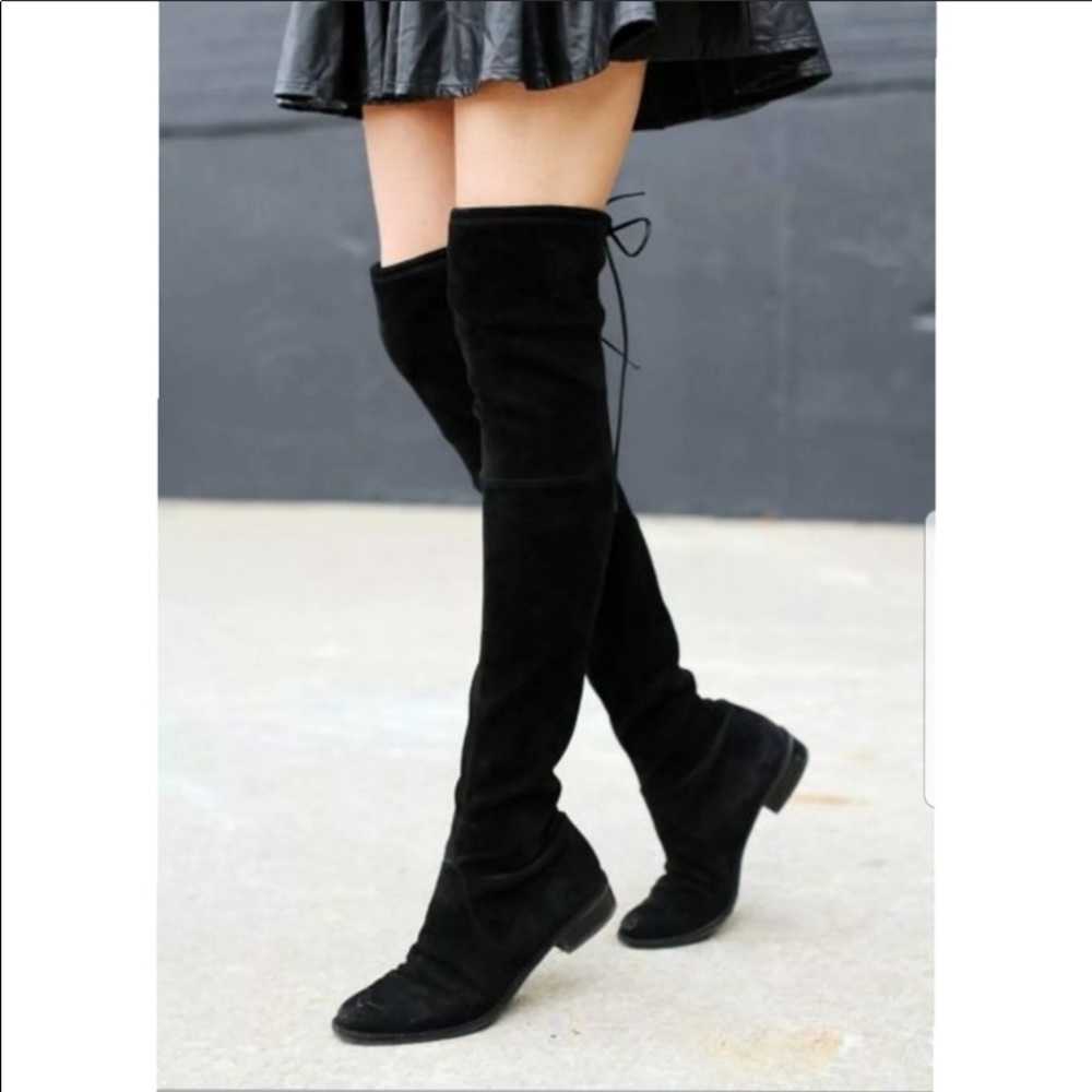 Marc Fisher over the knee boots - Picture 2 of 2
